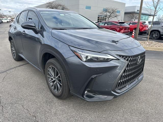 used 2024 Lexus NX 350 car, priced at $44,000