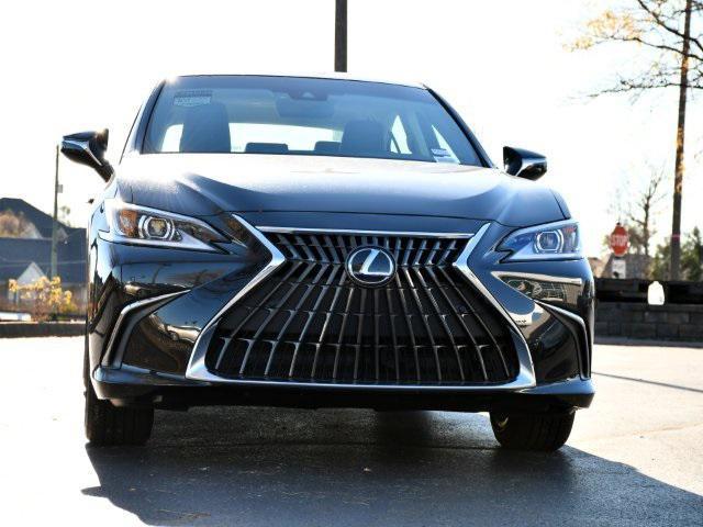 used 2024 Lexus ES 300h car, priced at $44,500