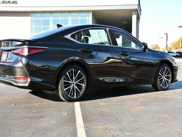 used 2024 Lexus ES 300h car, priced at $44,500