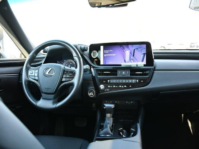 used 2024 Lexus ES 300h car, priced at $44,500