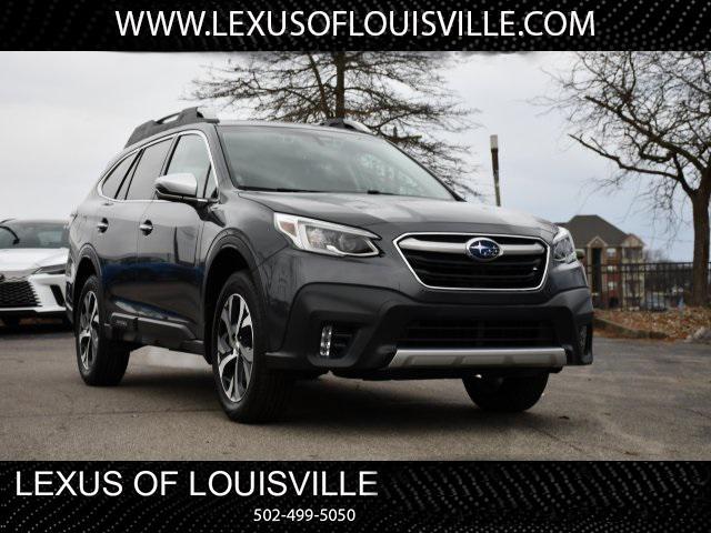 used 2021 Subaru Outback car, priced at $24,000