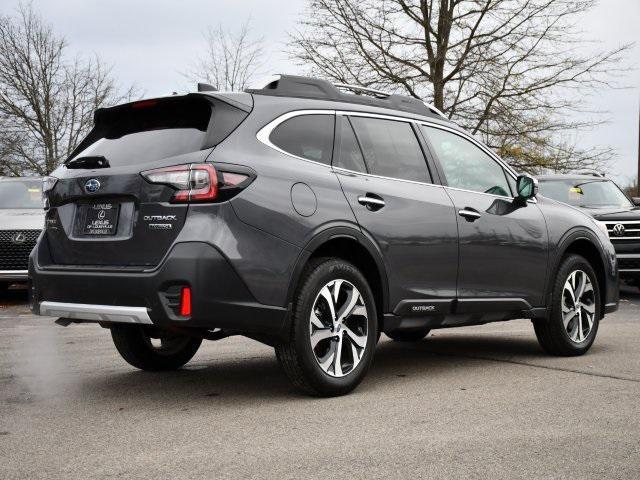 used 2021 Subaru Outback car, priced at $24,000