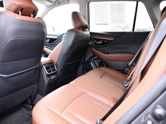 used 2021 Subaru Outback car, priced at $24,000