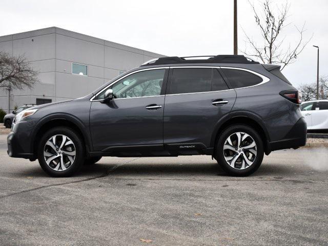used 2021 Subaru Outback car, priced at $24,000