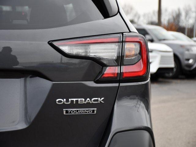 used 2021 Subaru Outback car, priced at $24,000