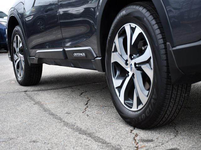 used 2021 Subaru Outback car, priced at $24,000