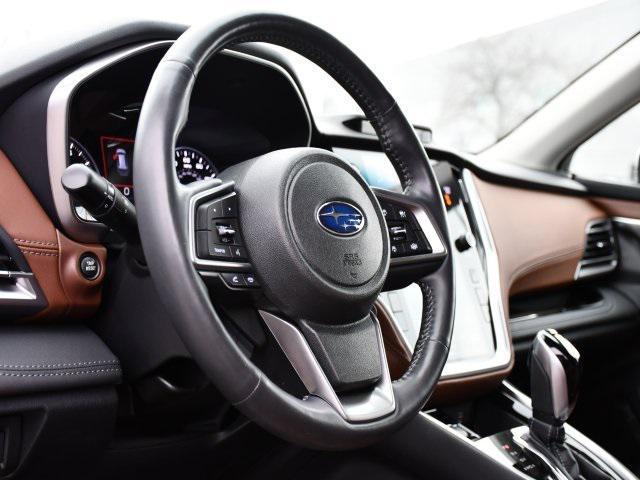 used 2021 Subaru Outback car, priced at $24,000