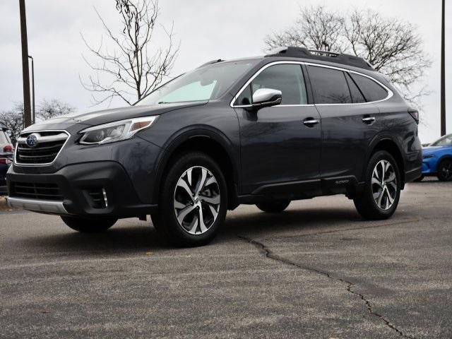 used 2021 Subaru Outback car, priced at $24,000