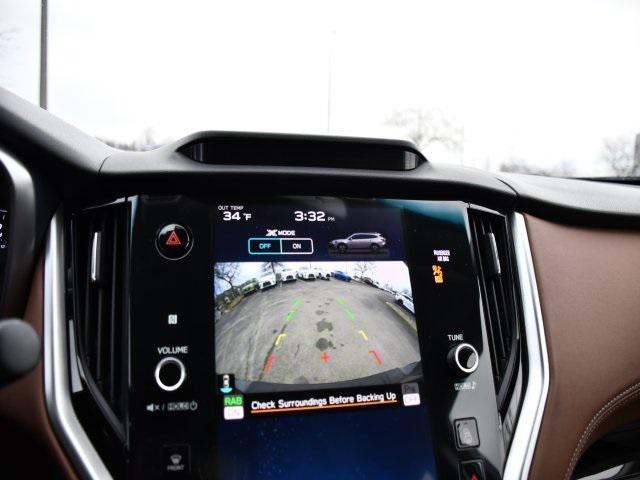 used 2021 Subaru Outback car, priced at $24,000