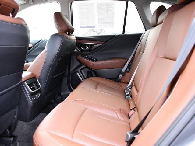 used 2021 Subaru Outback car, priced at $24,000