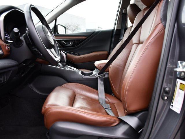 used 2021 Subaru Outback car, priced at $24,000