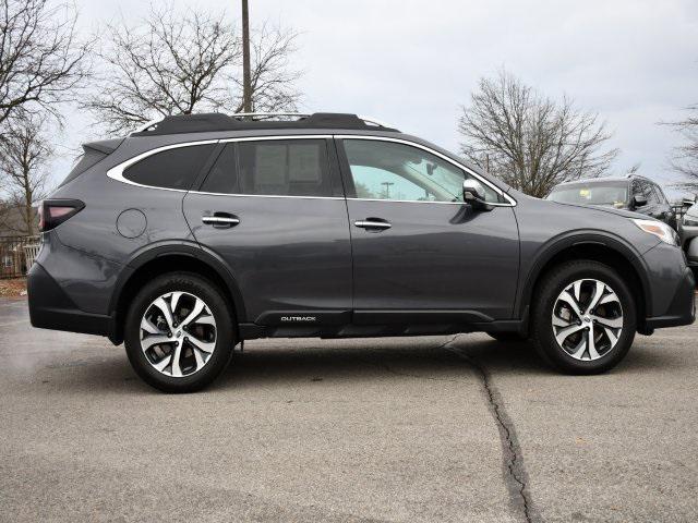 used 2021 Subaru Outback car, priced at $24,000