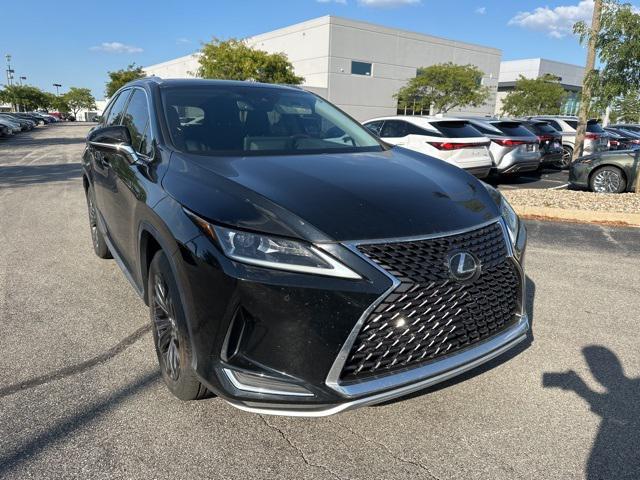 used 2020 Lexus RX 350L car, priced at $36,000