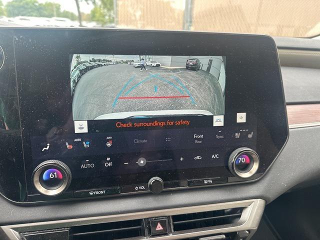 used 2023 Lexus RX 350 car, priced at $50,000