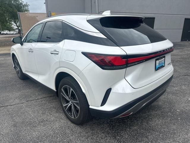 used 2023 Lexus RX 350 car, priced at $50,000