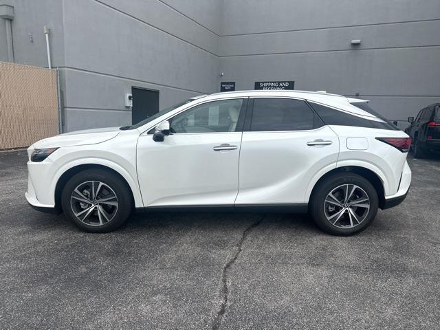 used 2023 Lexus RX 350 car, priced at $50,000