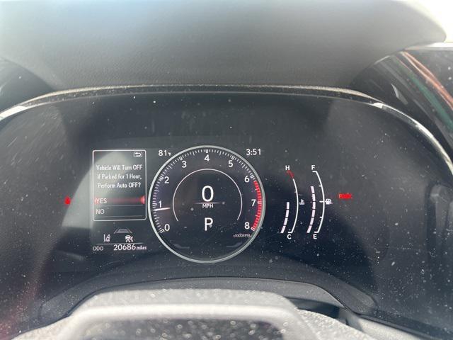 used 2023 Lexus RX 350 car, priced at $50,000