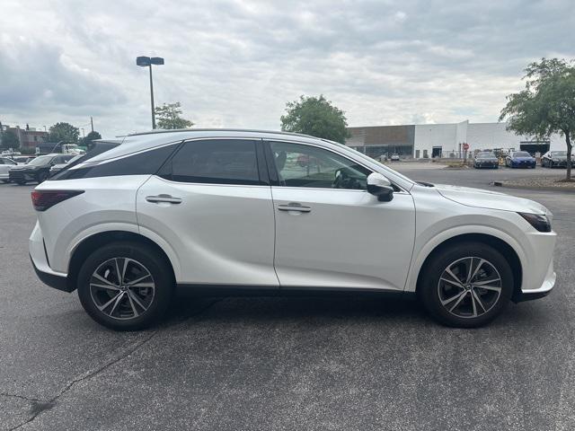 used 2023 Lexus RX 350 car, priced at $50,000