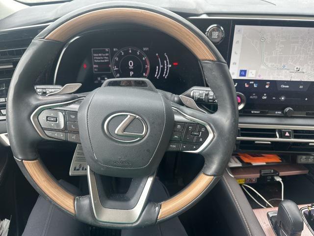used 2023 Lexus RX 350 car, priced at $50,000