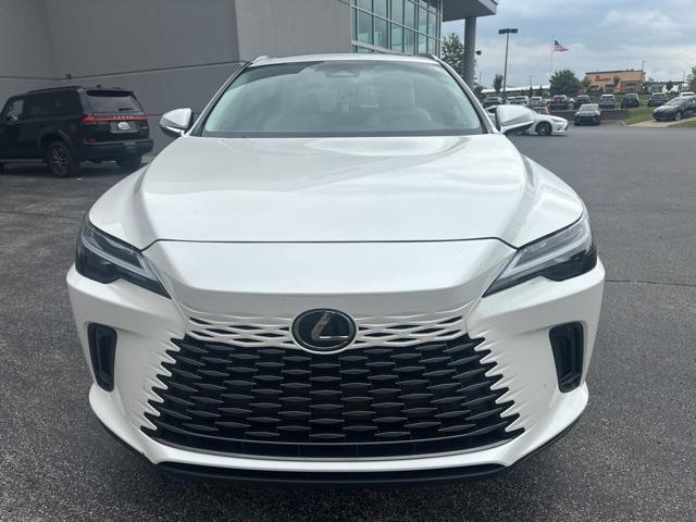 used 2023 Lexus RX 350 car, priced at $50,000