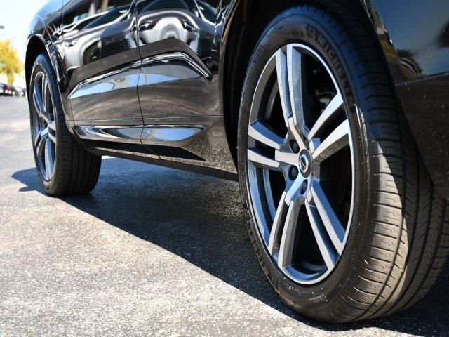 used 2020 Volvo XC60 car, priced at $24,000