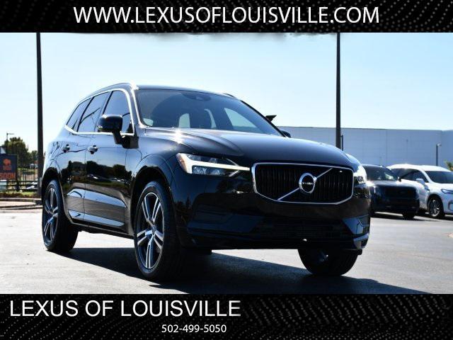 used 2020 Volvo XC60 car, priced at $24,000