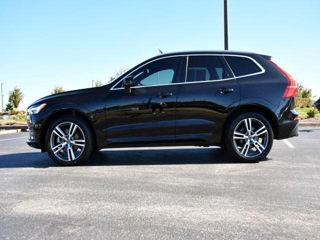 used 2020 Volvo XC60 car, priced at $24,000
