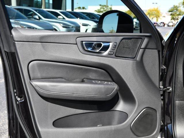 used 2020 Volvo XC60 car, priced at $24,000