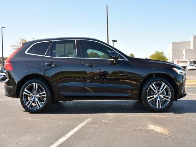 used 2020 Volvo XC60 car, priced at $24,000