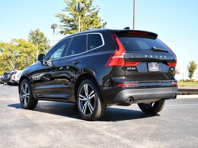 used 2020 Volvo XC60 car, priced at $24,000