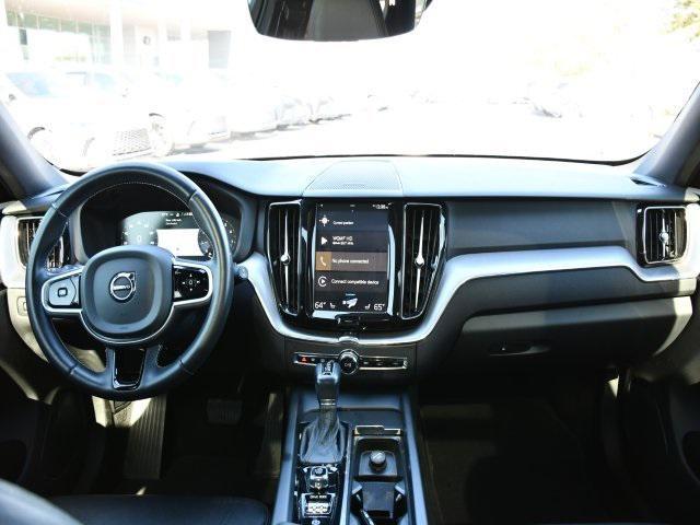 used 2020 Volvo XC60 car, priced at $24,000