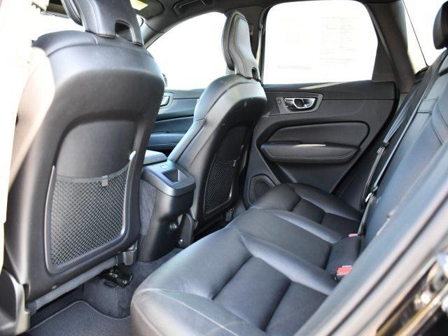 used 2020 Volvo XC60 car, priced at $24,000