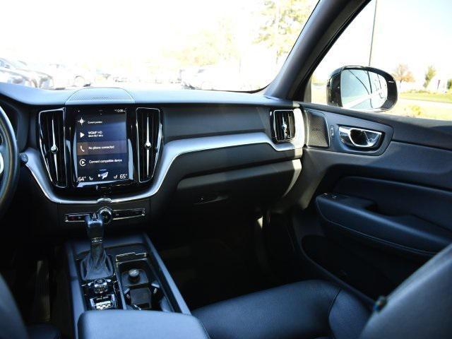used 2020 Volvo XC60 car, priced at $24,000