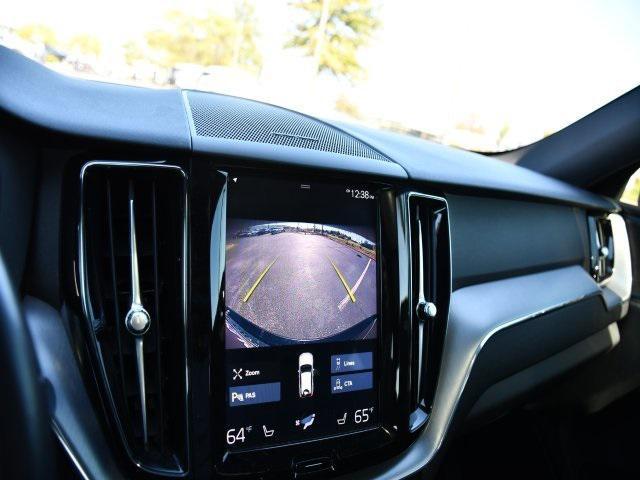 used 2020 Volvo XC60 car, priced at $24,000