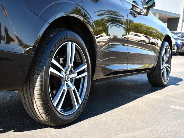 used 2020 Volvo XC60 car, priced at $24,000