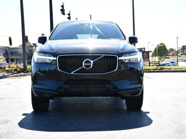 used 2020 Volvo XC60 car, priced at $24,000