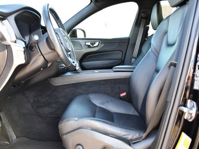 used 2020 Volvo XC60 car, priced at $24,000