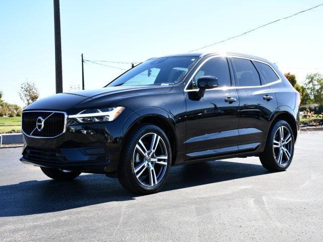 used 2020 Volvo XC60 car, priced at $24,000