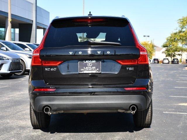 used 2020 Volvo XC60 car, priced at $24,000