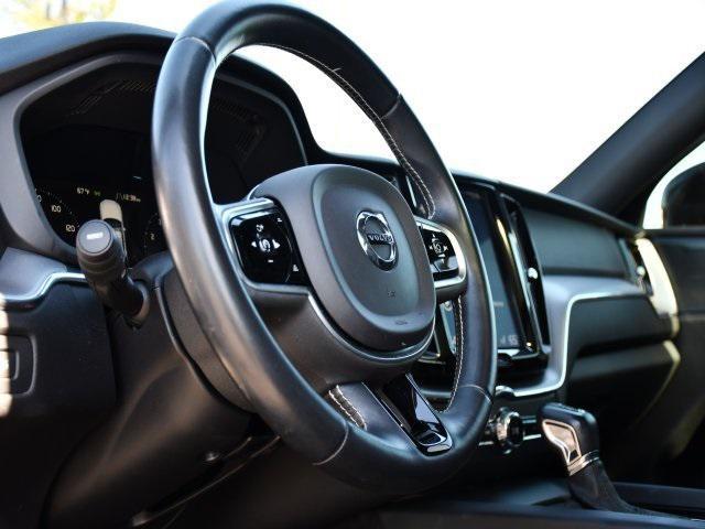 used 2020 Volvo XC60 car, priced at $24,000