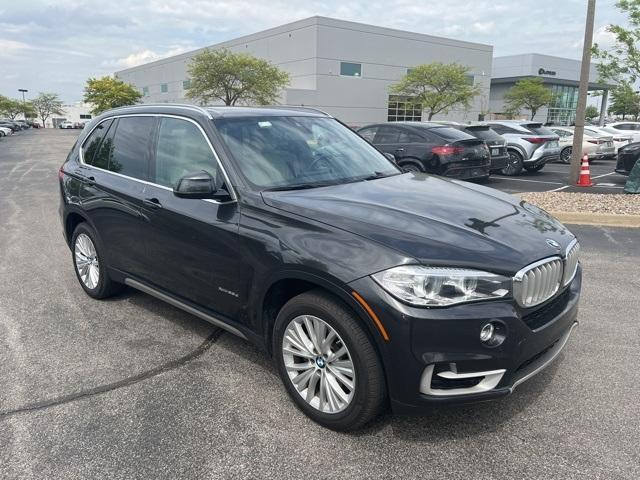 used 2017 BMW X5 car, priced at $22,000