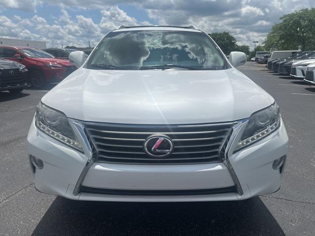 used 2015 Lexus RX 350 car, priced at $18,000