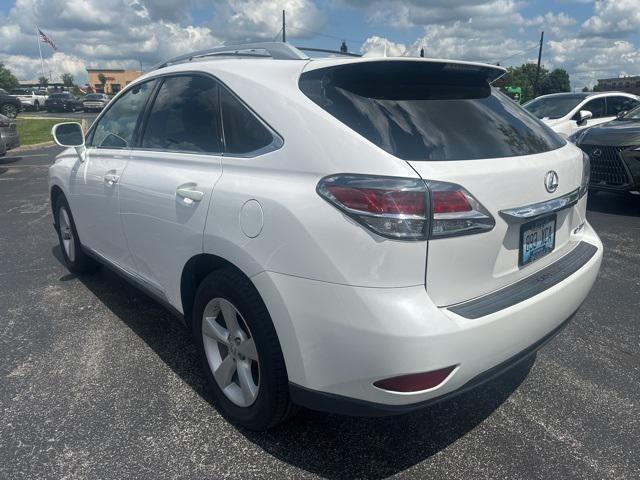used 2015 Lexus RX 350 car, priced at $18,000