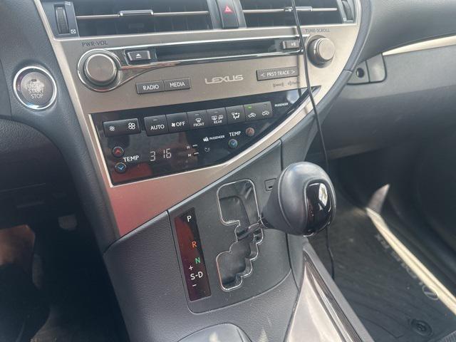 used 2015 Lexus RX 350 car, priced at $18,000