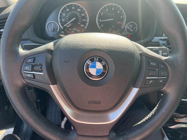 used 2017 BMW X3 car, priced at $11,000