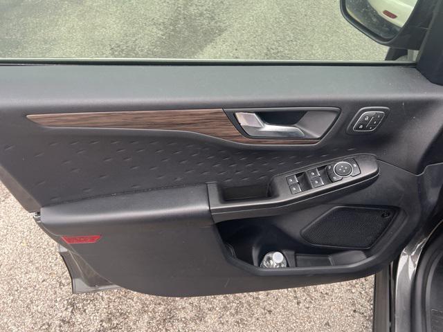 used 2020 Ford Escape car, priced at $22,000
