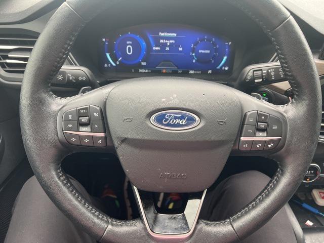 used 2020 Ford Escape car, priced at $22,000