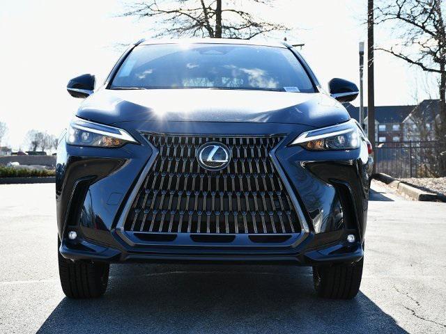 new 2025 Lexus NX 350h car, priced at $54,074