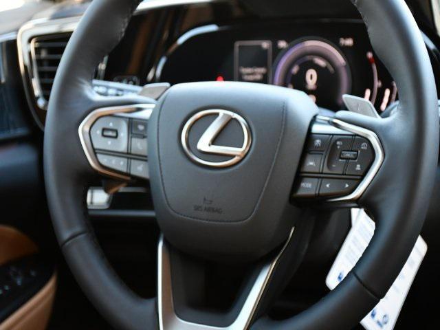 new 2025 Lexus NX 350h car, priced at $54,074