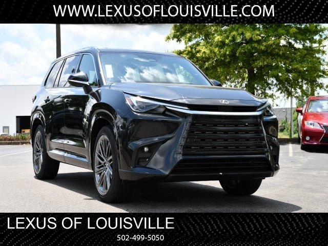 new 2025 Lexus TX 350 car, priced at $73,160